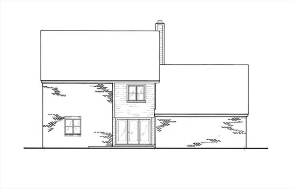 Rear Elevation